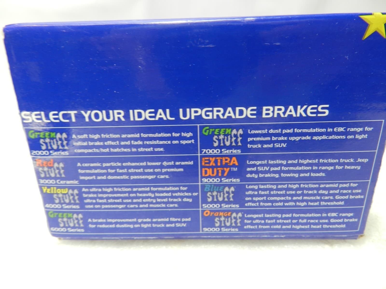 EBC Redstuff Rear Brake Pads 05-25 Challenger/Charger/Magnum/300 DP31788C (L19K) - Thumbnail 4