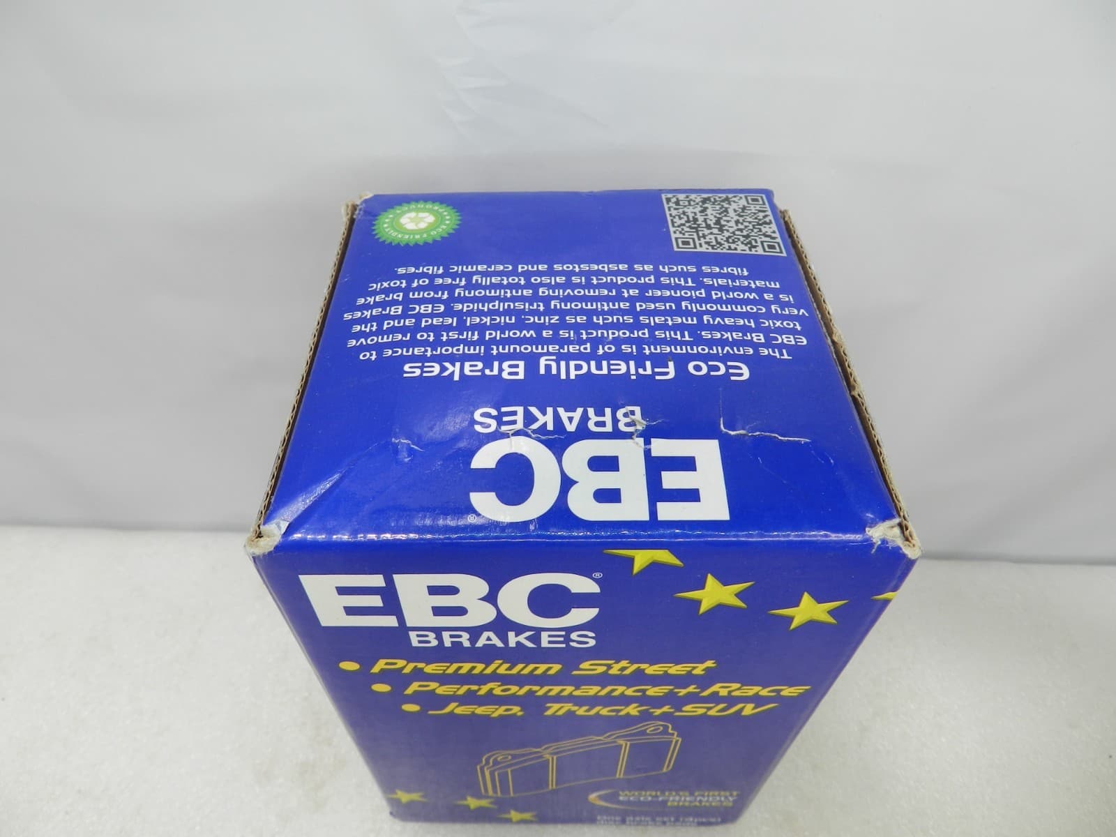 EBC Redstuff Rear Brake Pads 05-25 Challenger/Charger/Magnum/300 DP31788C (L19K) - Thumbnail 2