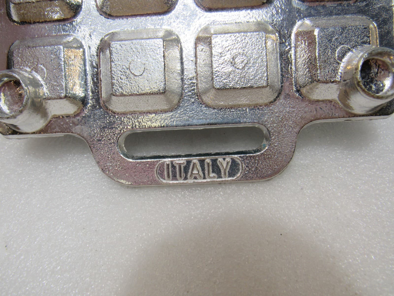 Vintage Mold for 36 Ravioli Set Made in Italy (f16J) - Thumbnail 7