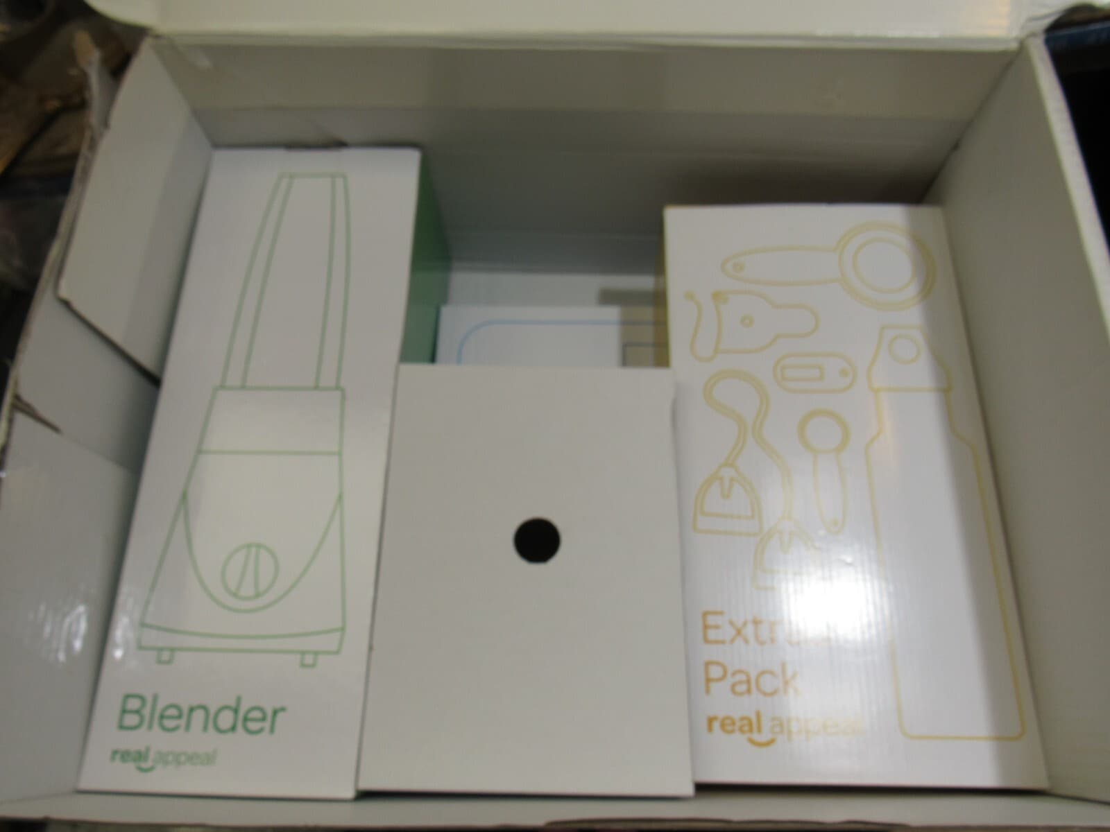 Real Appeal Success Kit Fitness Weight Loss Body Scale Food Scale Blender (P56K) - Thumbnail 10