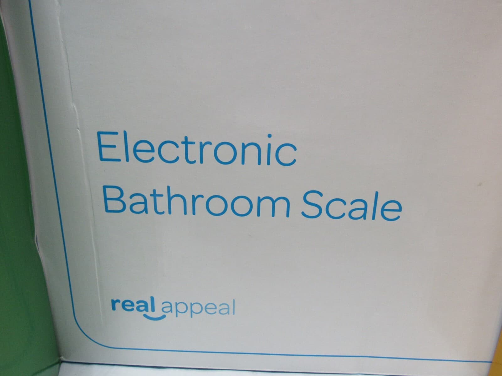 Real Appeal Success Kit Fitness Weight Loss Body Scale Food Scale Blender (P56K) - Thumbnail 6