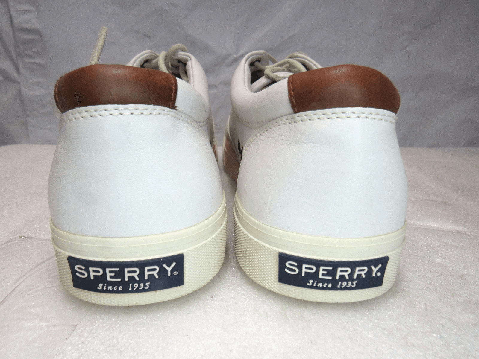 NEW Sperry Plushwave (STS 22983) Top-Sider Men’s Lace Up Boat Shoes SZ 11.5 J55M - Thumbnail 6