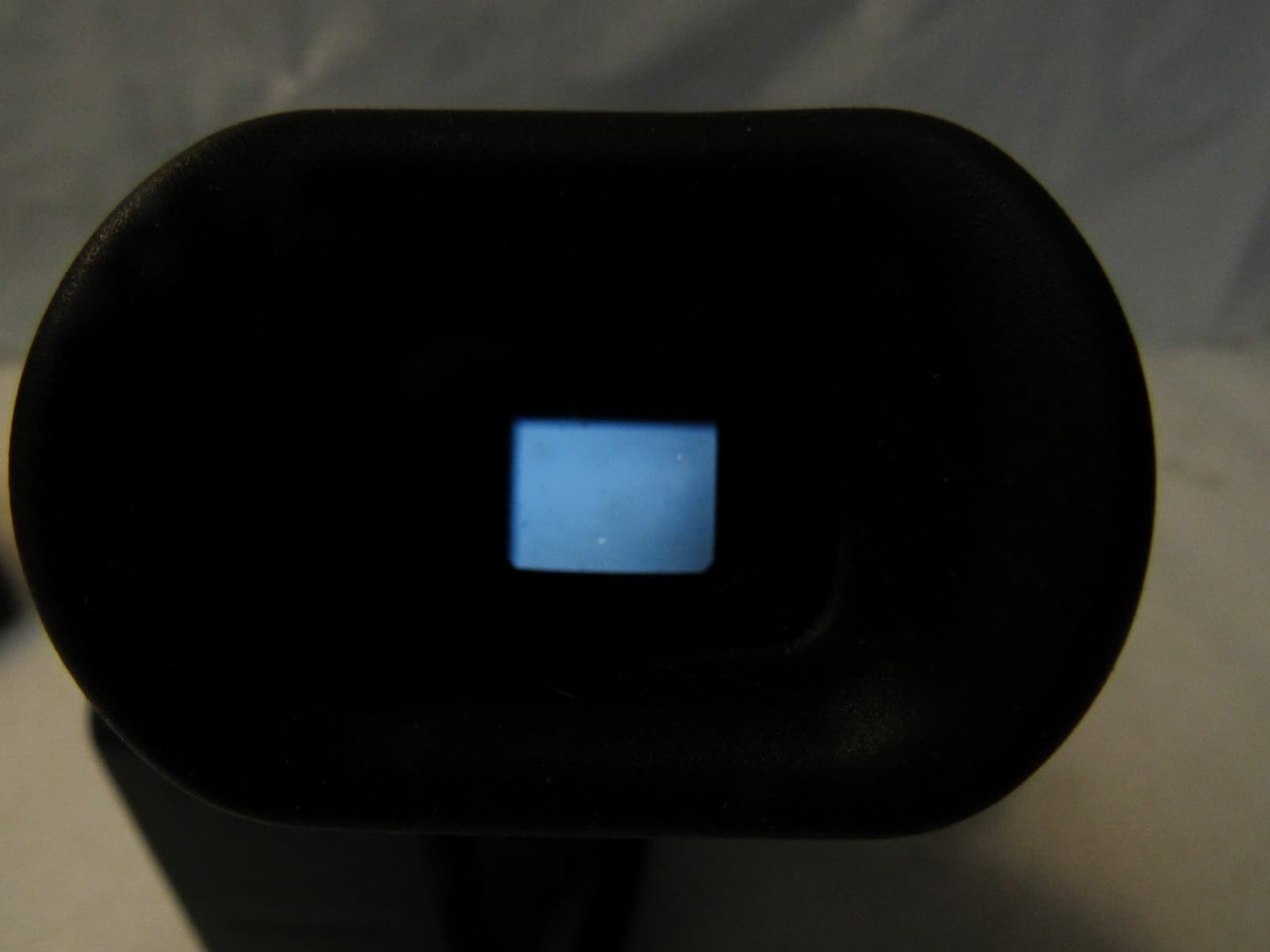 VINTAGE PANASONIC PV-D209D Palmcorder VHSC Camcorder Camera w /manual (J39K) - Thumbnail 8