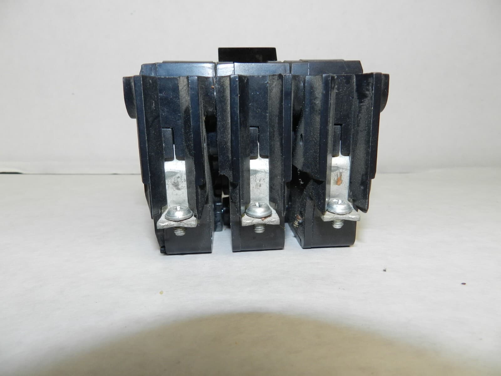 FPE FEDERAL PACIFIC STAB-LOK TYPE NB CIRCUIT BREAKER 3 POLE 20AMP 240VAC M24JK - Thumbnail 7