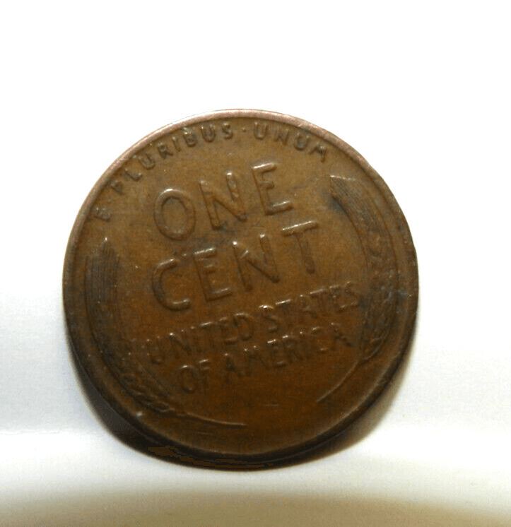 1941 D Lincoln Wheat Cent Circulated Ungraded (M27K) - Thumbnail 2