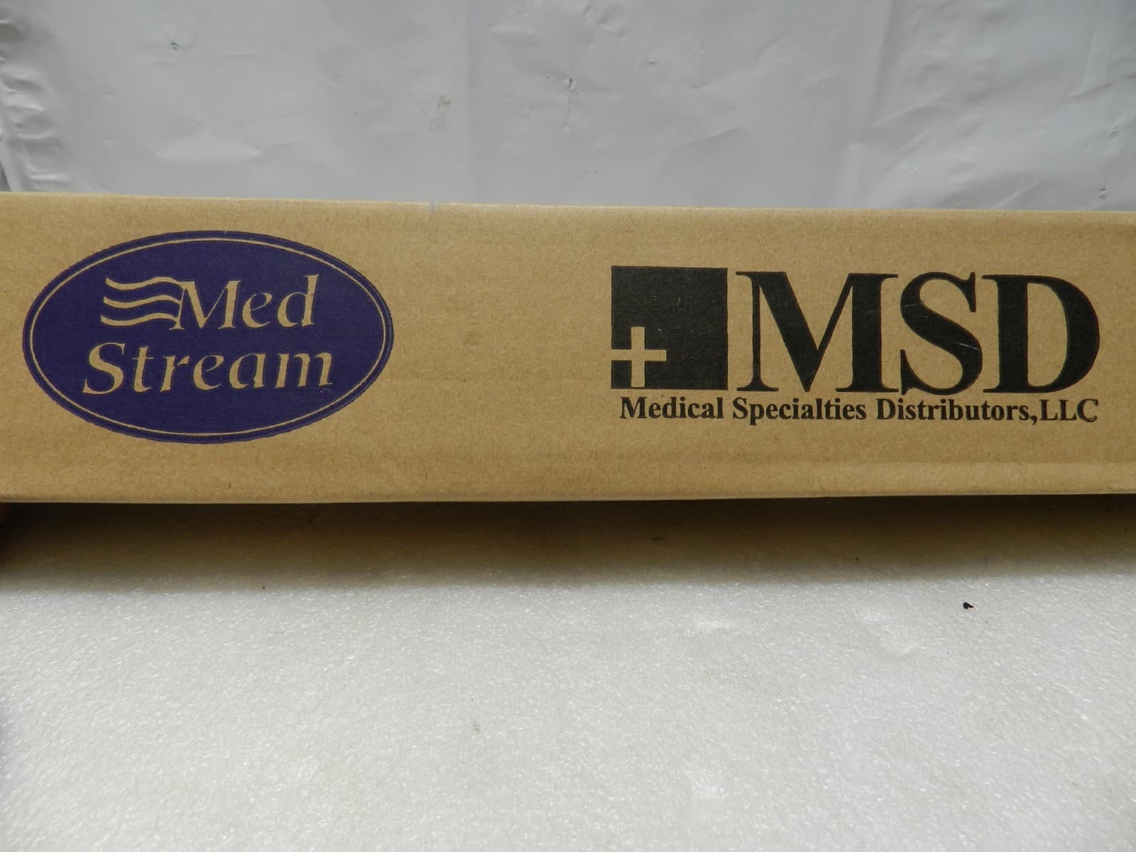IV Floor Stand Model MS391510 Open Box Med Stream MSD B50J - Thumbnail 2