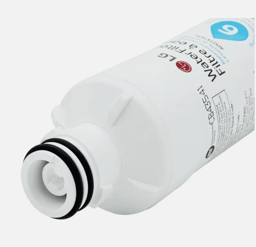 2 - LG LT1000P2 6-Month /200 Gallon Refrigerator Replacement Water Filter (L31K) - Thumbnail 4