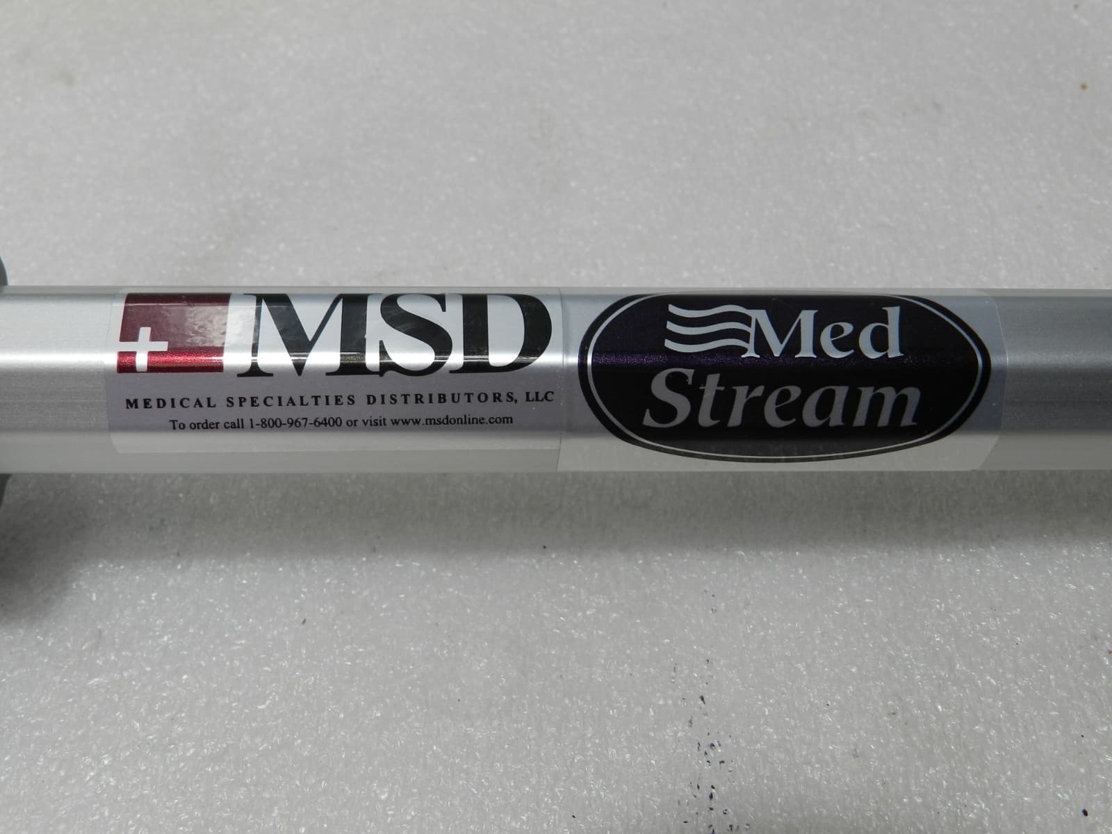 IV Floor Stand Model MS391510 Open Box Med Stream MSD B50J - Thumbnail 4