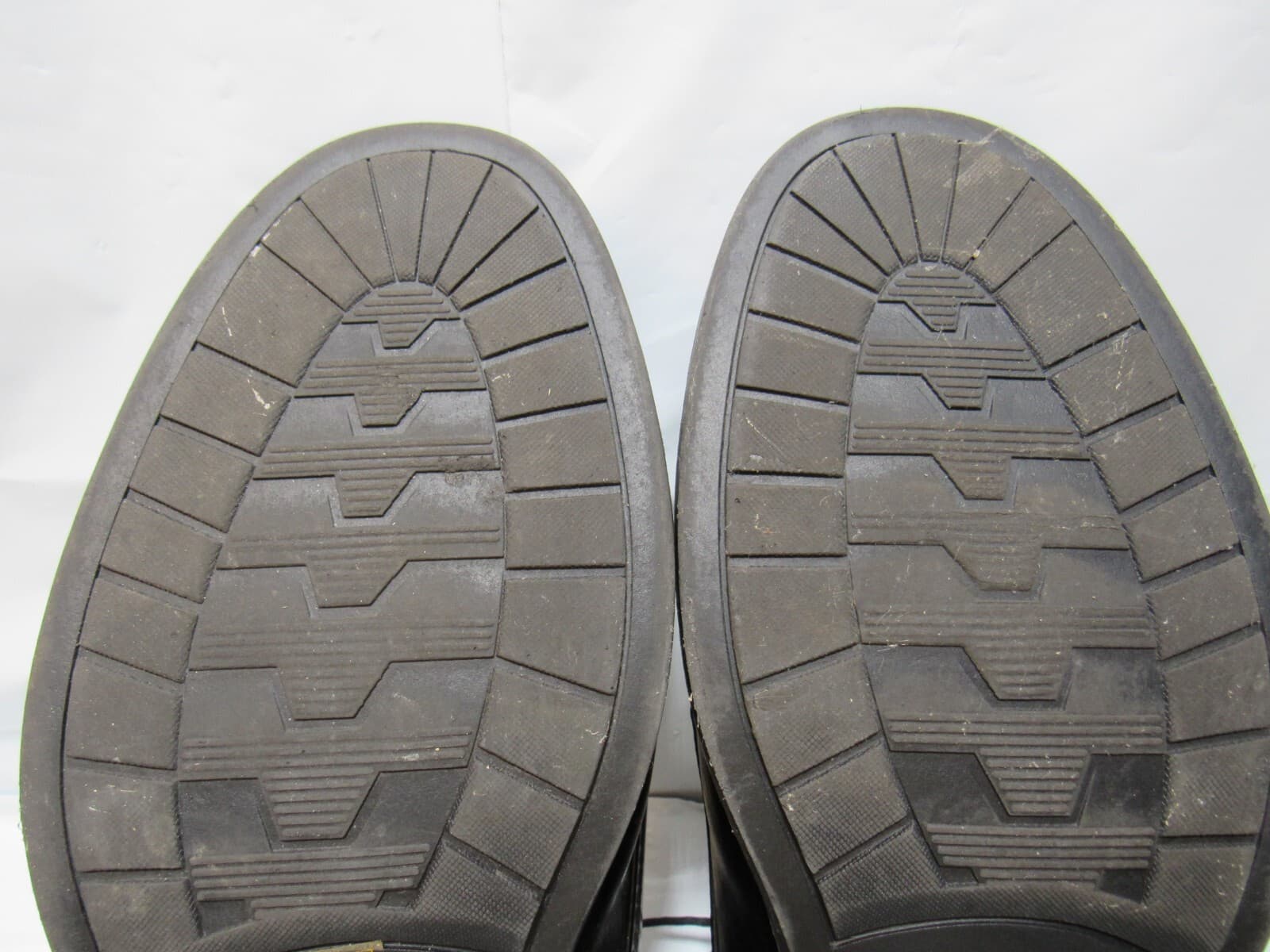 Bruno Marc Downing Men’s Dress Shoes Black Size 13 (P59K) - Thumbnail 8