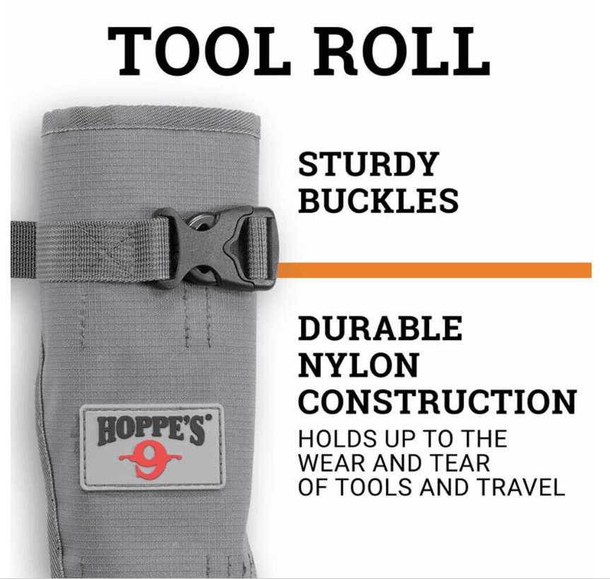 Hoppe's Ready Roll Gun care Tool Storage for 5 Gallon Bucket S49K - Thumbnail 3