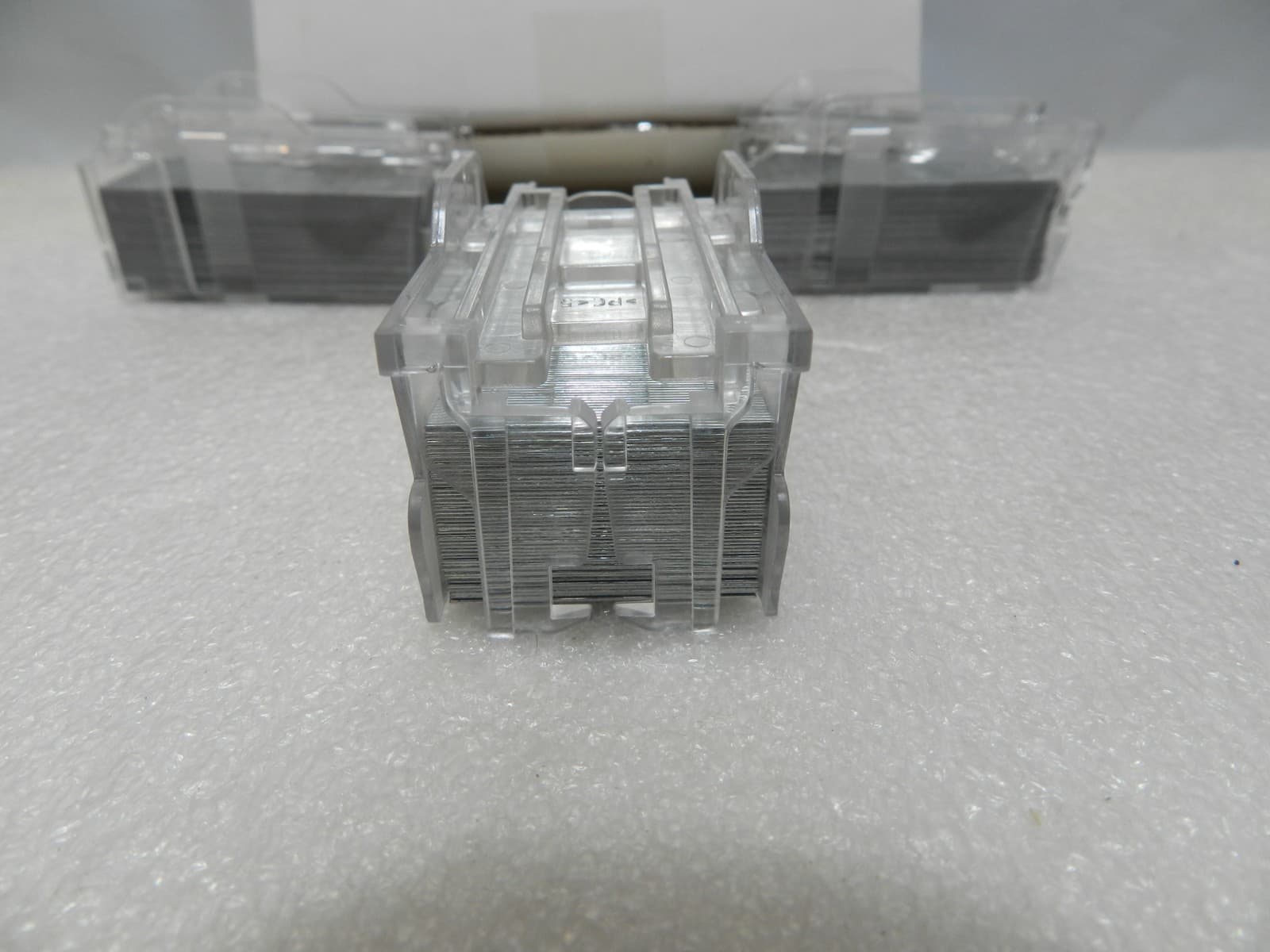 Swingline S7001121 (Staple Cartridge Refills - 3 Pack Box) B44K - Thumbnail 4