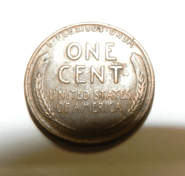 1941 D Lincoln Wheat Cent Circulated Ungraded (M28K) - Thumbnail 2