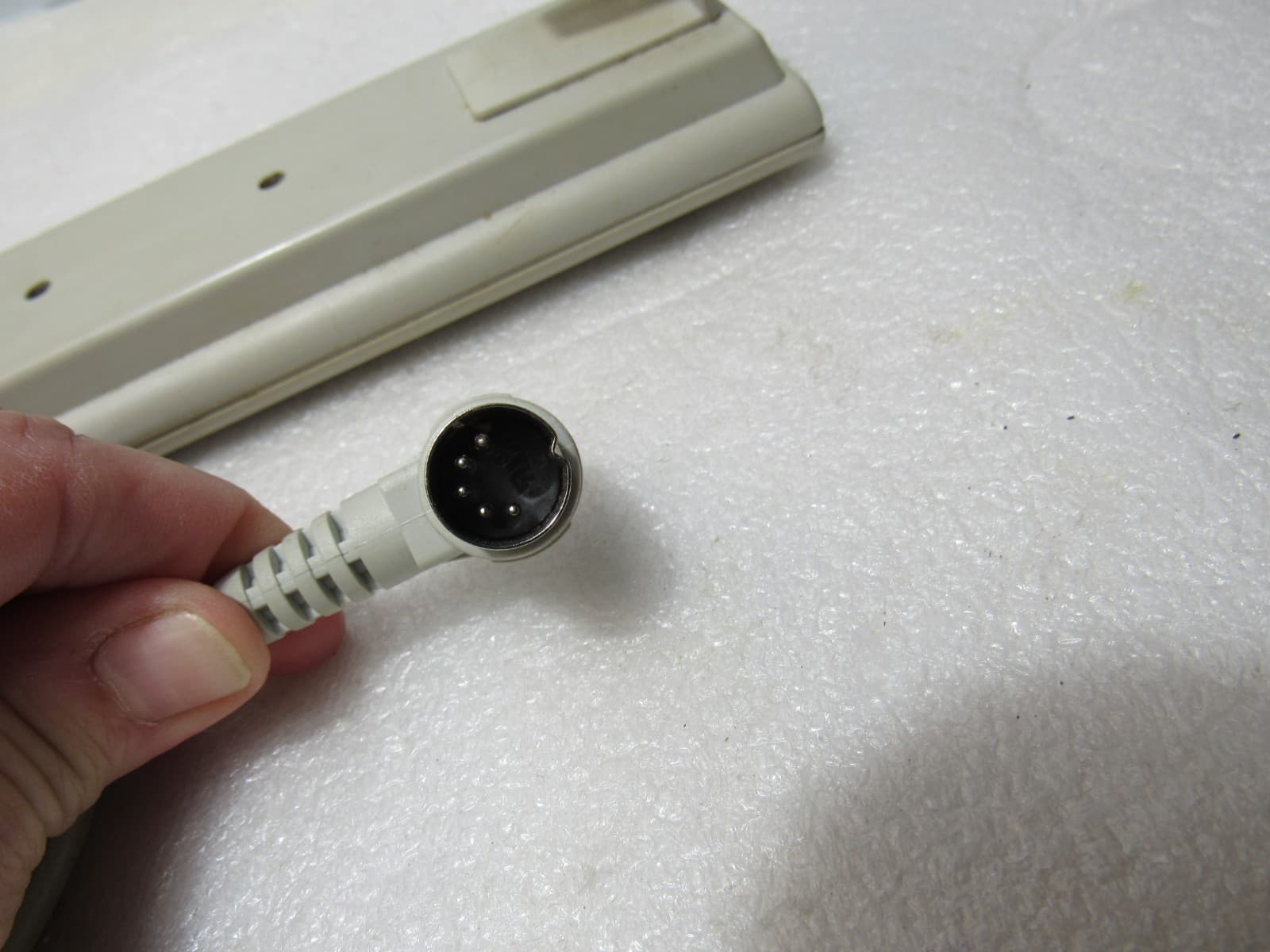 Okin Handset Remote Control Hospital Bed Adjustable 5 Pin Structures E40 (W95J) - Thumbnail 5