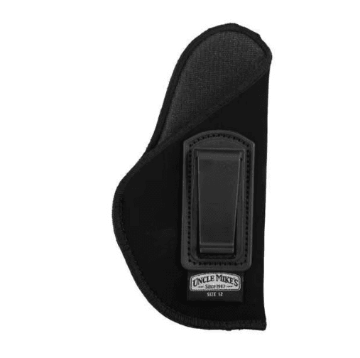 Uncle Mikes Inside the Pants Open Style Holster Right Hand Size 12 89121 S66 - Thumbnail 5