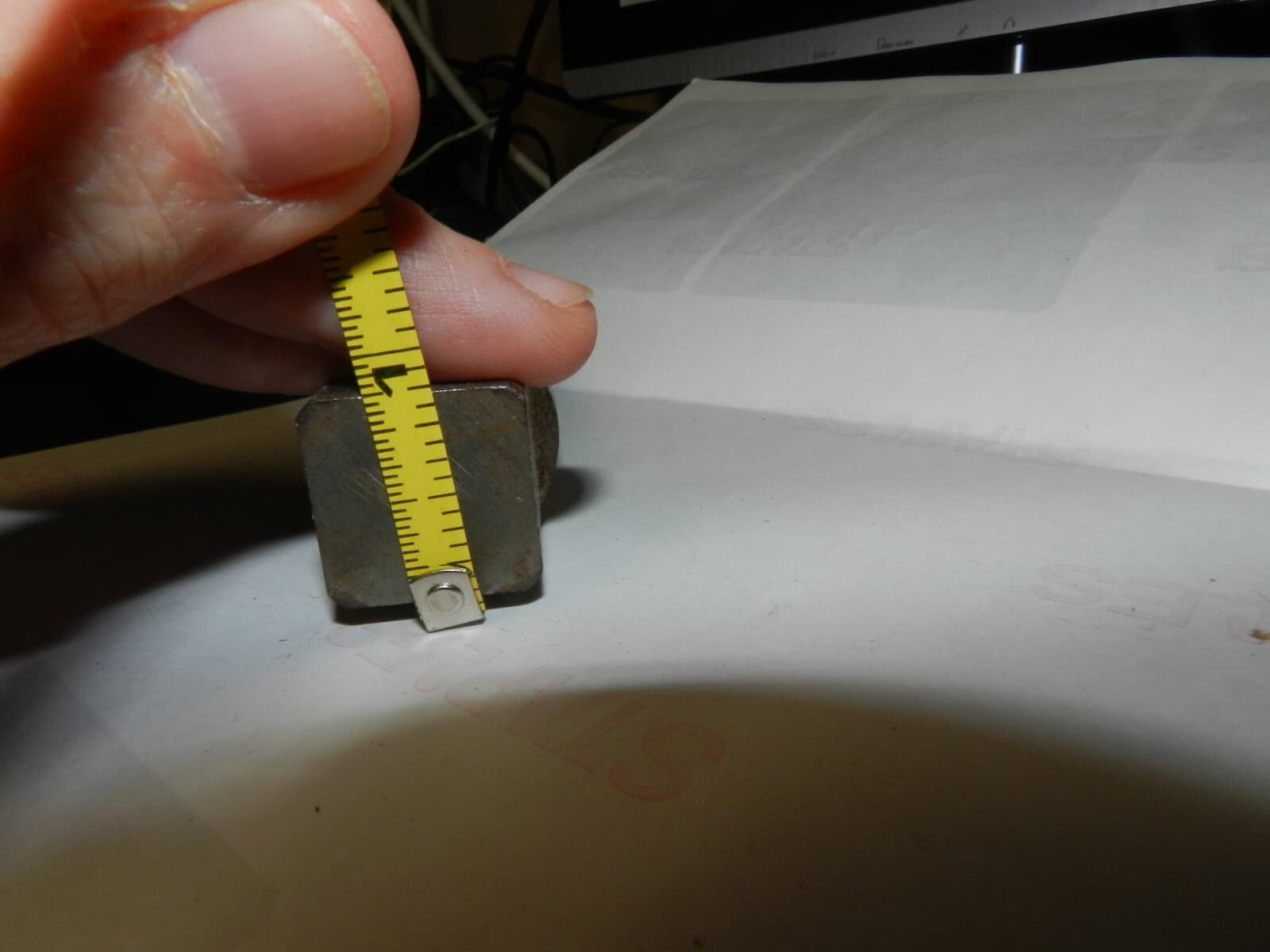 F&D Screw Extractor Size No.8 No. 1136 (X16K) - Thumbnail 7
