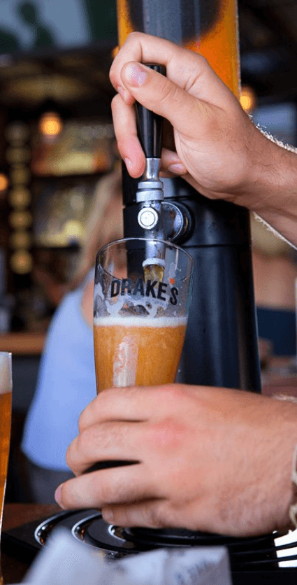 Tabletap Beer Tower Dispenser Table Beer Tap Selfpour Tap (K53K) - Thumbnail 9