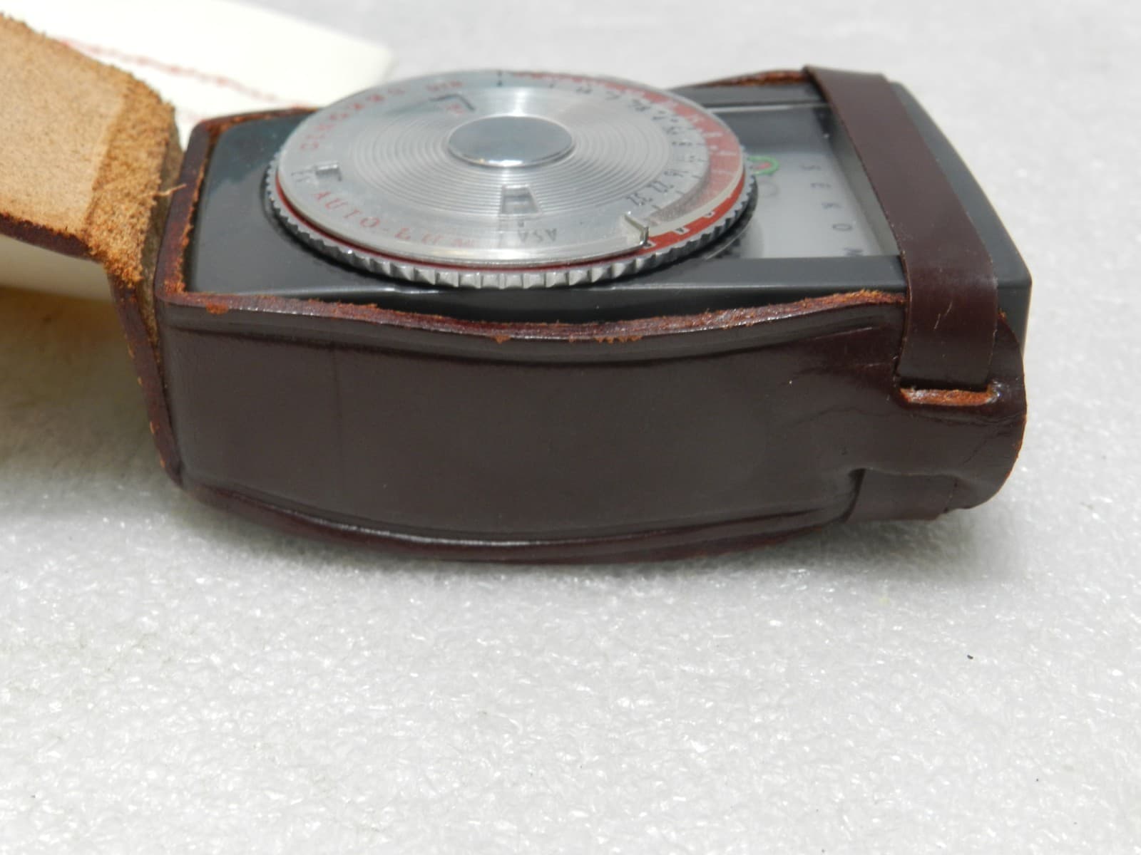 Vintage Sekonic Auto Lumi 86 Light Exposure Meter Ambient Made In Japan C85JJ - Thumbnail 4