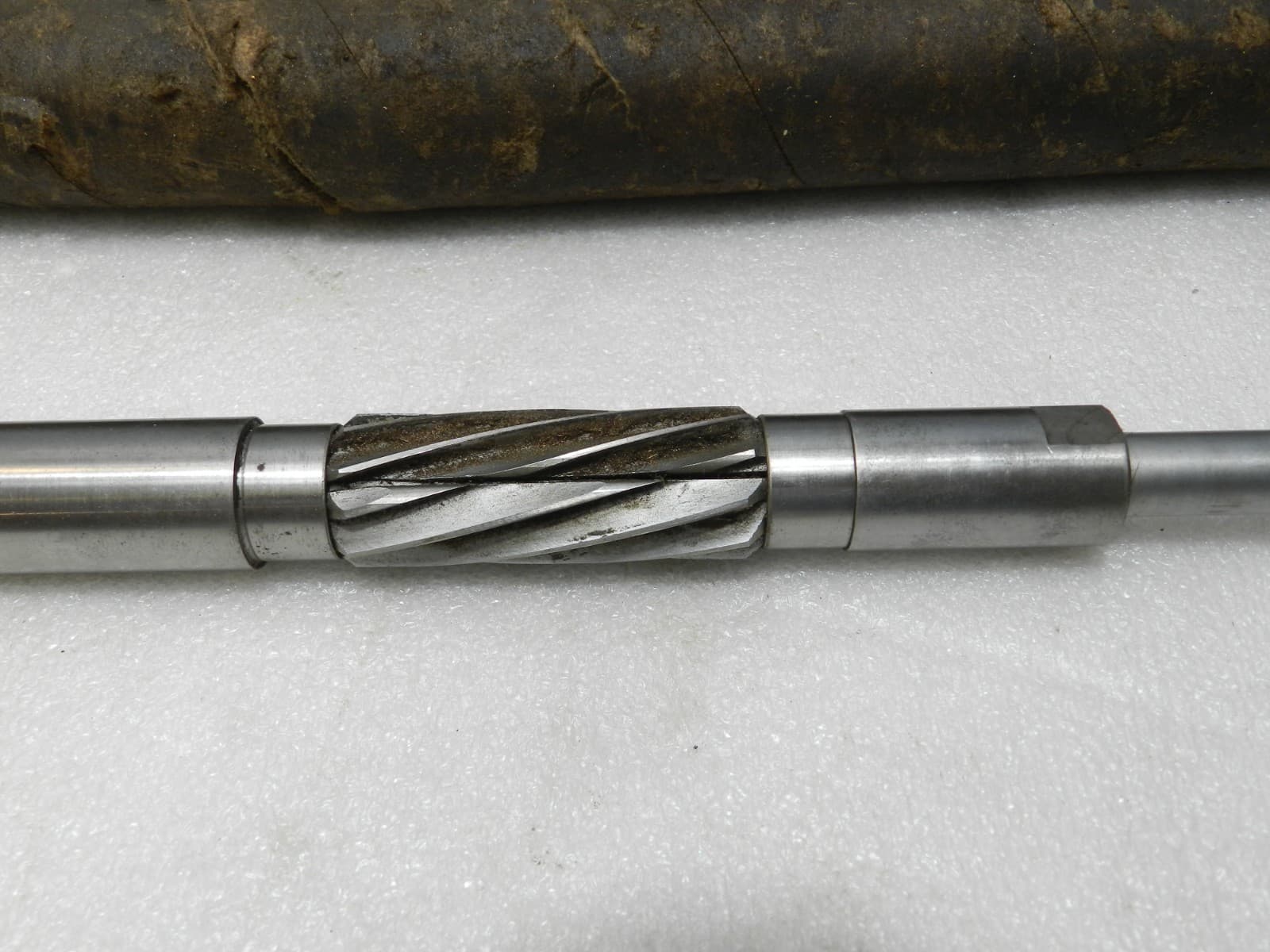 Vintage Lempco Dual Spiral Expansion Reamer Size .850 to .900 W/Tube C88JJ - Thumbnail 3