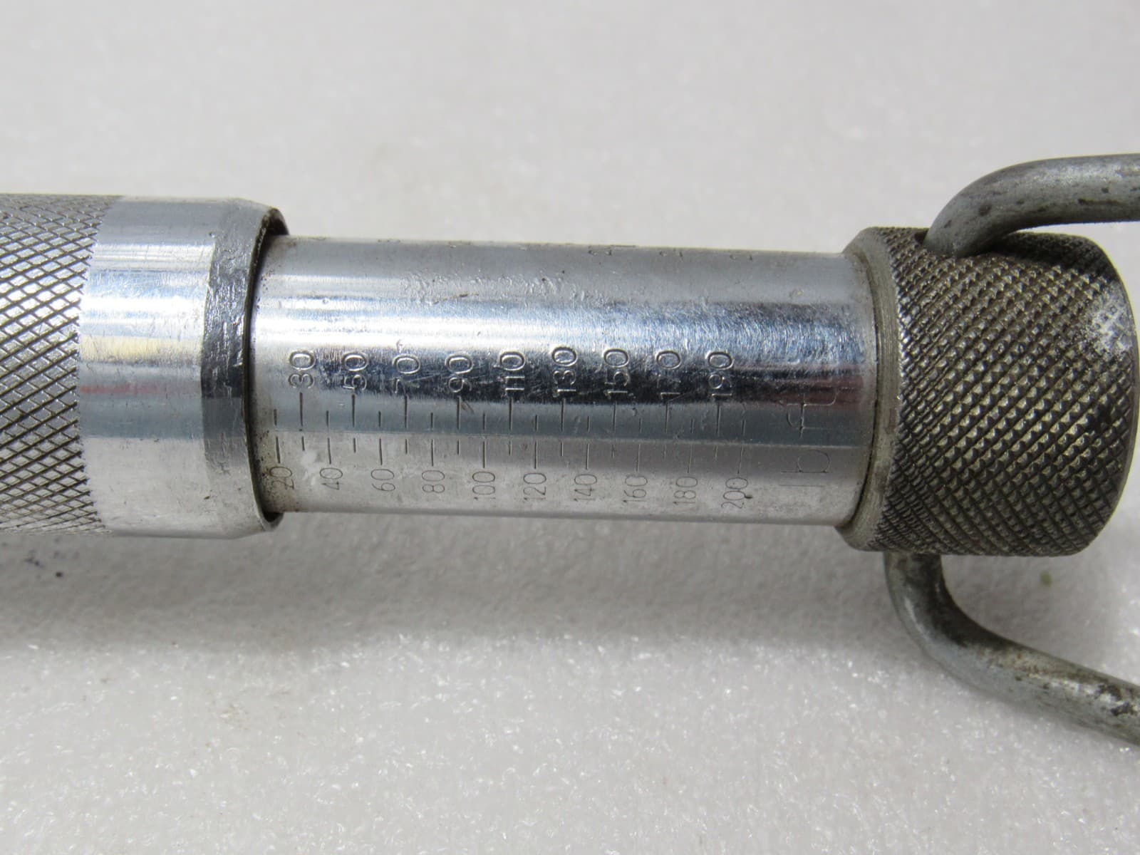 Vintage Williams Autotorque Superslim Torch Wrencs 1/2" Drive (B56JJ) - Thumbnail 5