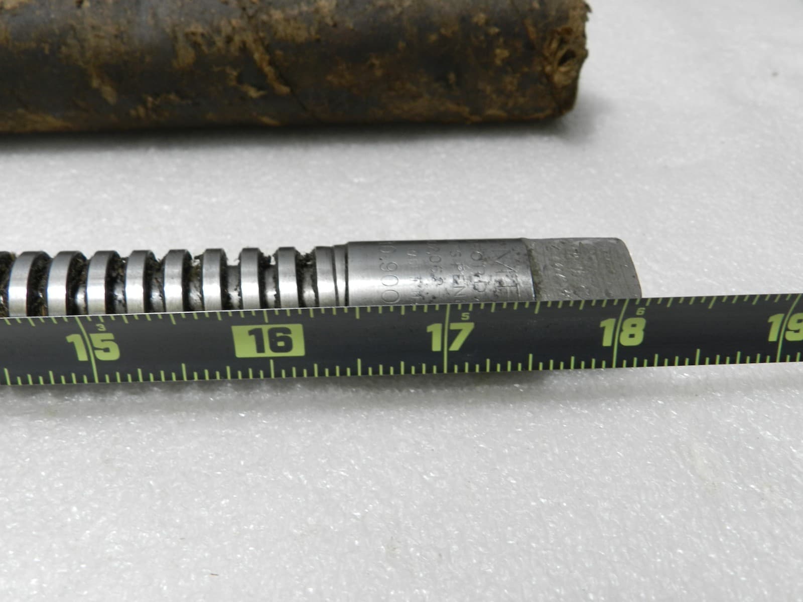 Vintage Lempco Dual Spiral Expansion Reamer Size .850 to .900 W/Tube C88JJ - Thumbnail 13