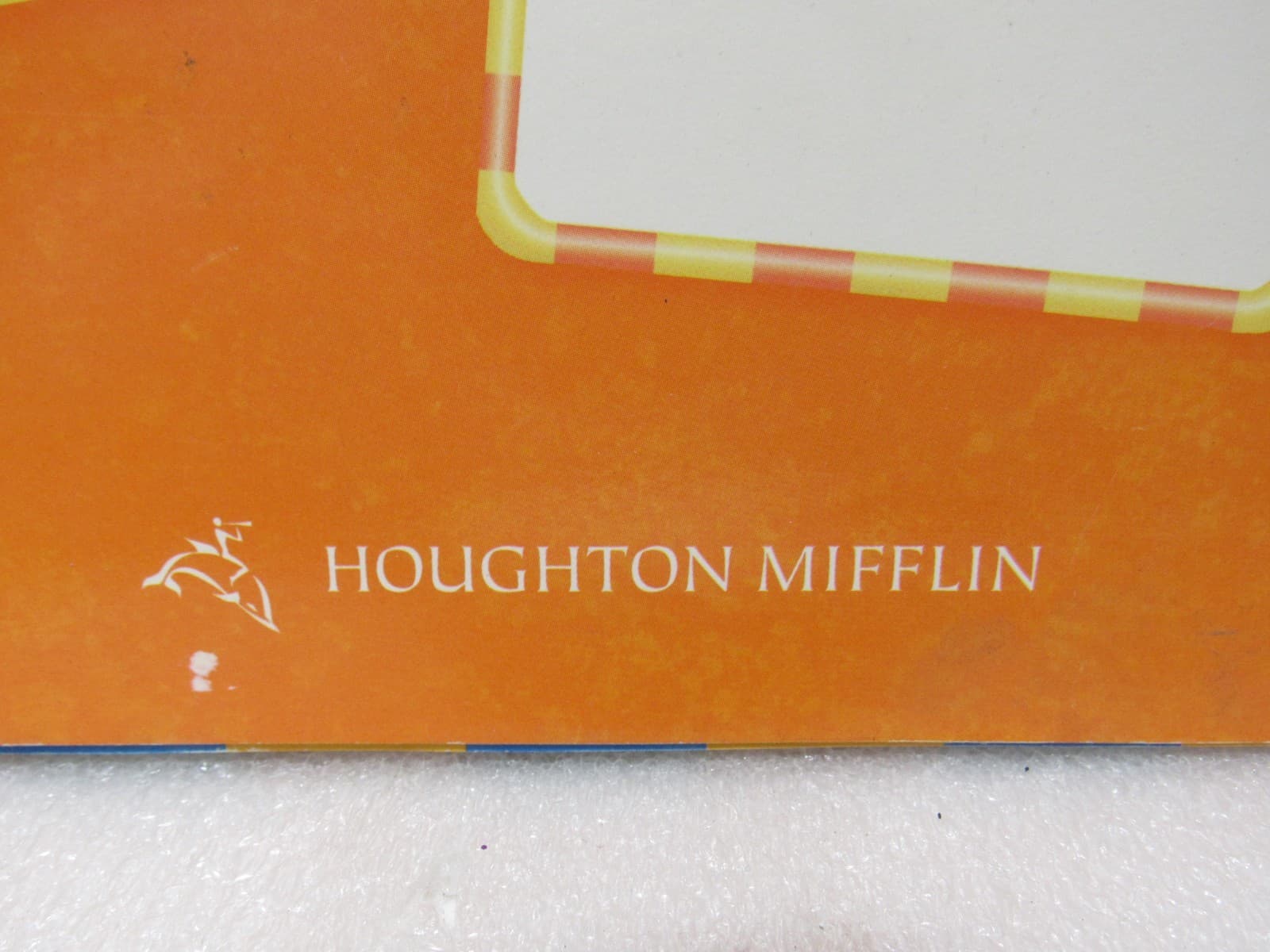 Soar to Success Sound/Spelling Cards Flip Chart Houghton Mifflin Homeschool B54J - Thumbnail 2