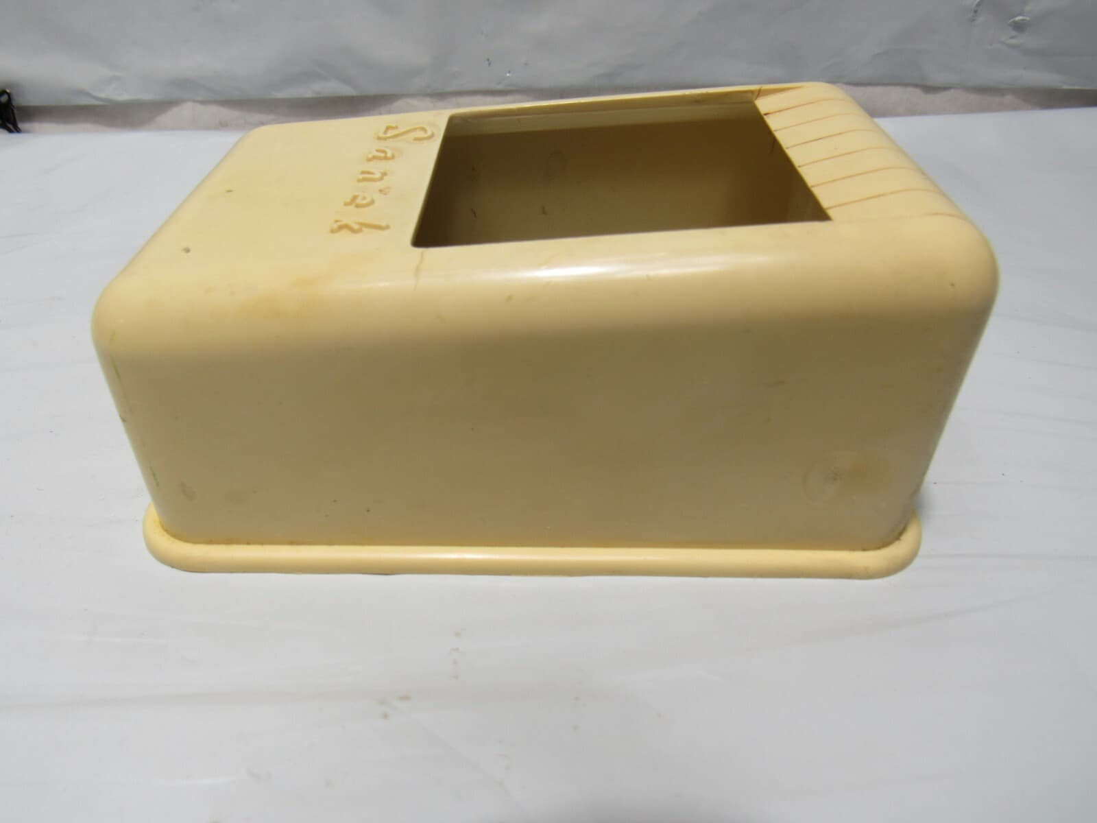 Vintage Sanek Barber Shop Neck Strip Tissue Dispenser (O35K) - Thumbnail 8