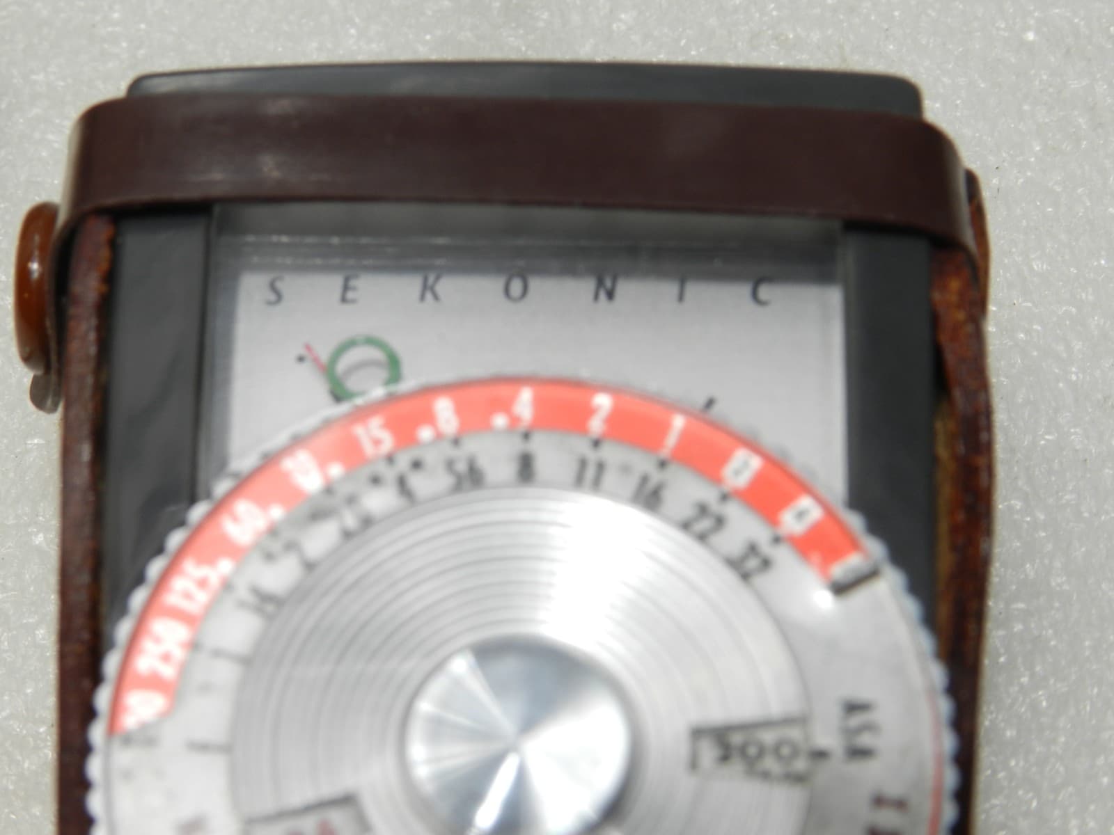 Vintage Sekonic Auto Lumi 86 Light Exposure Meter Ambient Made In Japan C85JJ - Thumbnail 3