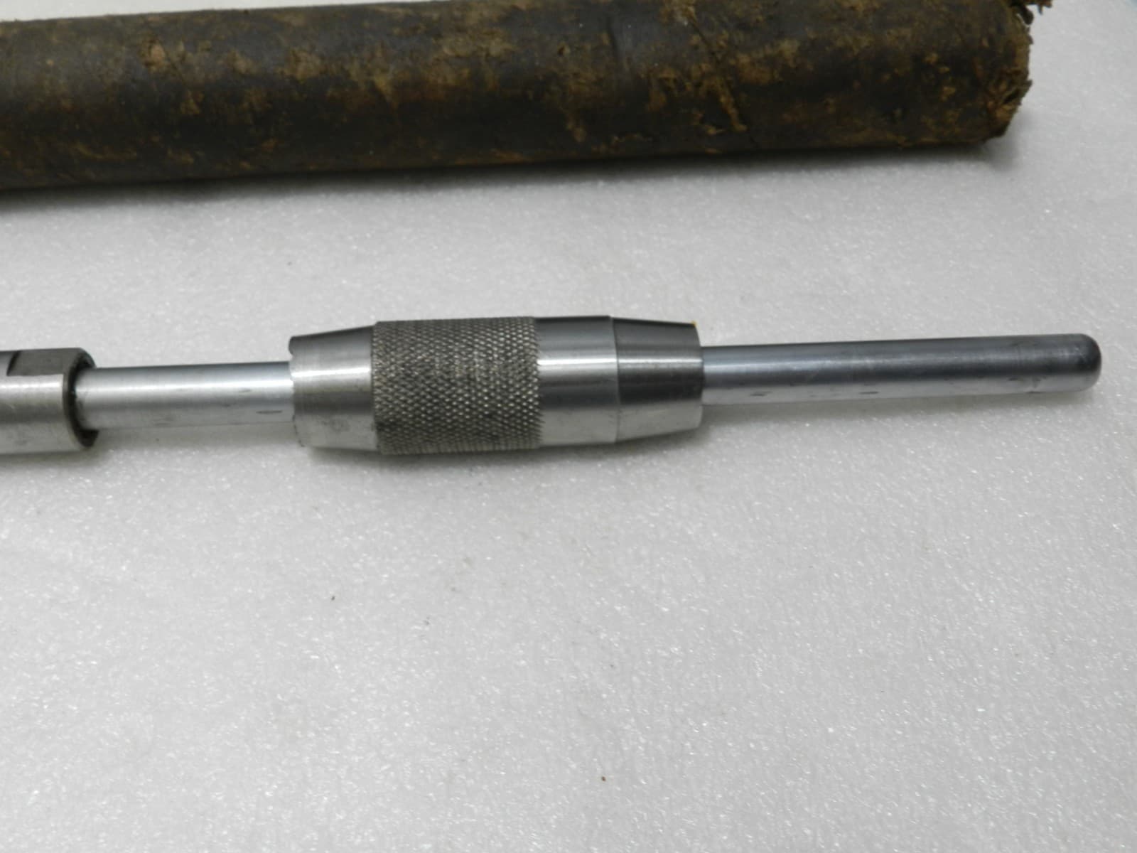Vintage Lempco Dual Spiral Expansion Reamer Size .850 to .900 W/Tube C88JJ - Thumbnail 4