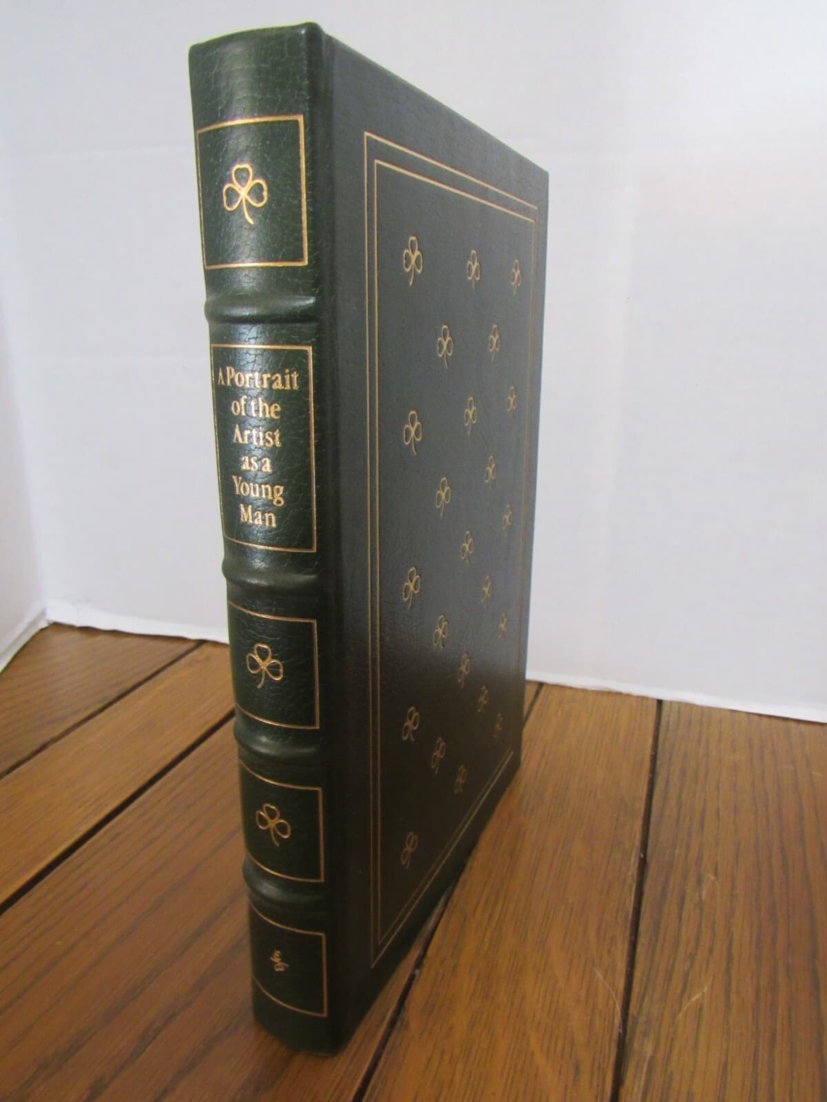 A Portrait of the Artist as a Young Man James Joyce Easton Press 1977 B58K - Thumbnail 2