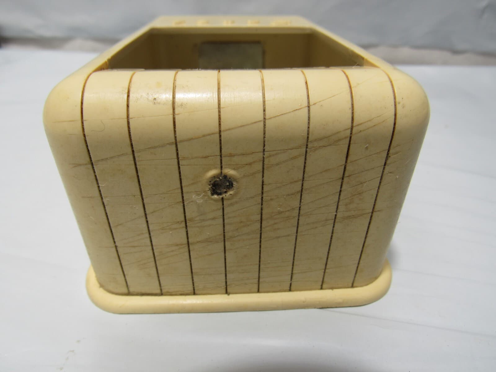 Vintage Sanek Barber Shop Neck Strip Tissue Dispenser (O35K) - Thumbnail 6