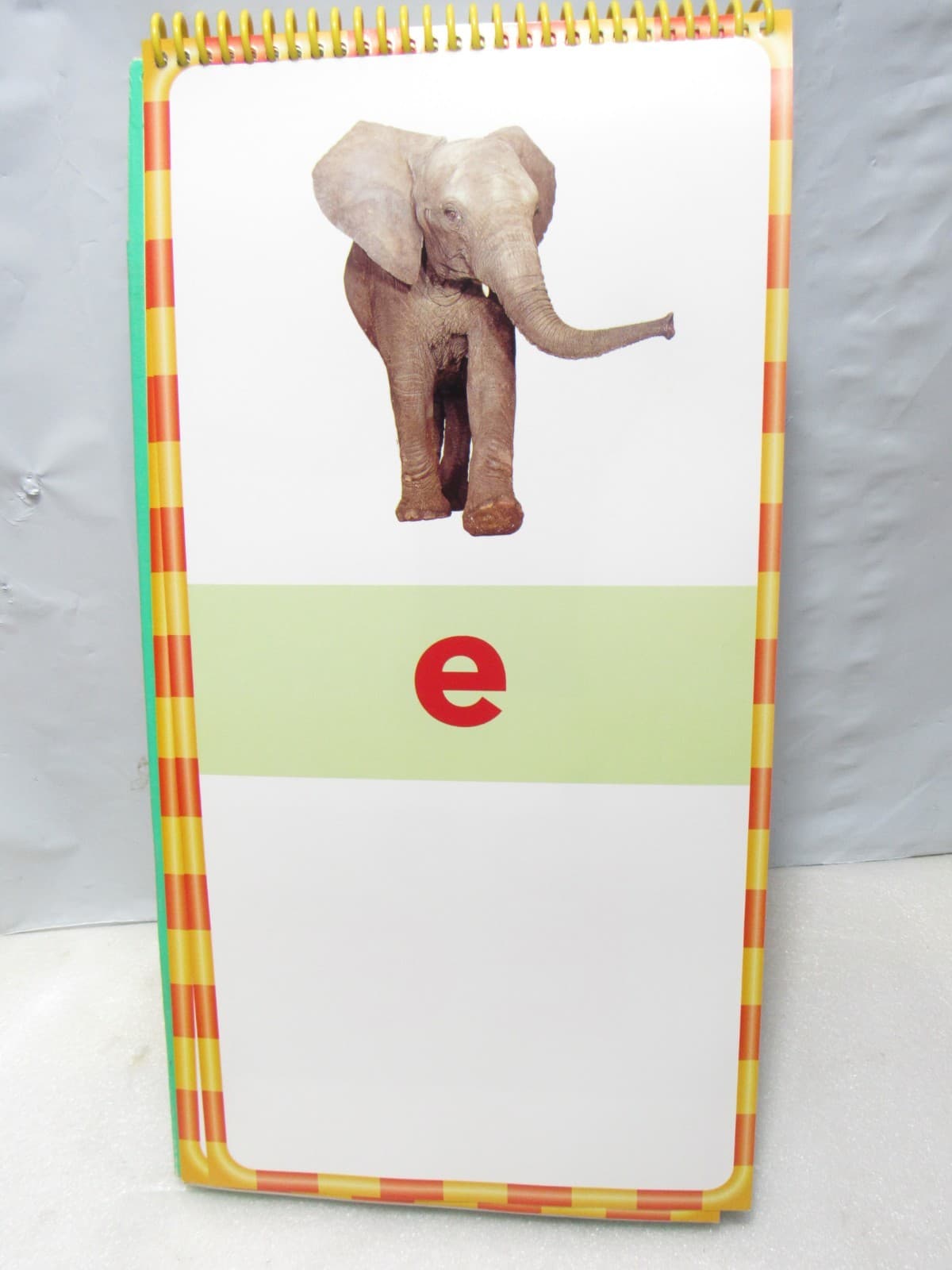 Soar to Success Sound/Spelling Cards Flip Chart Houghton Mifflin Homeschool B54J - Thumbnail 8