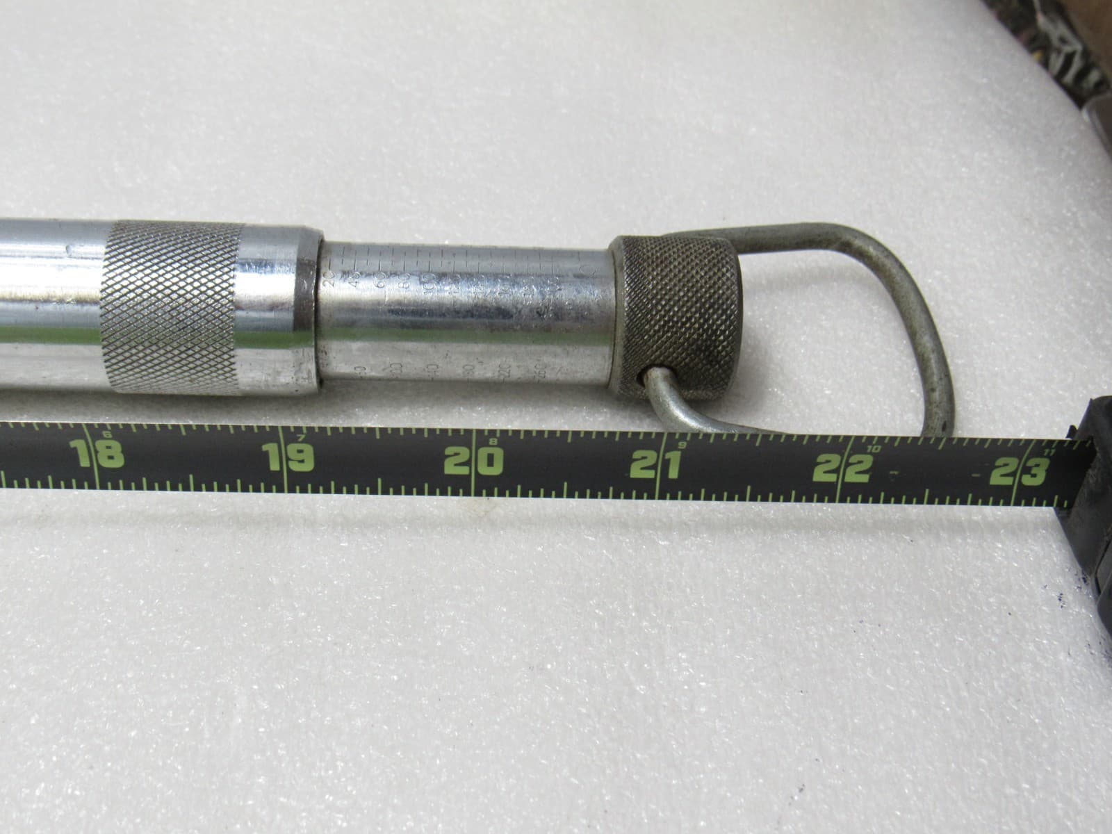 Vintage Williams Autotorque Superslim Torch Wrencs 1/2" Drive (B56JJ) - Thumbnail 6
