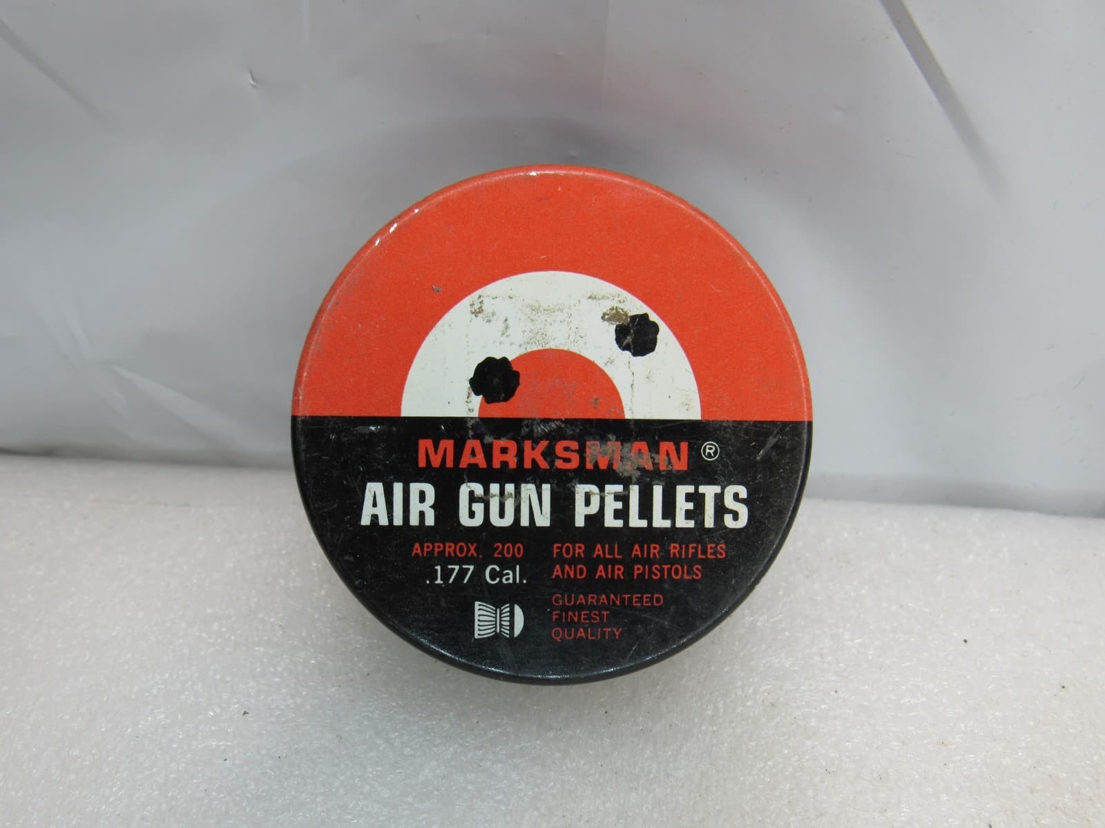 Vintage Marksman .177cal. Air Rifle Pellets Domed (G60S)