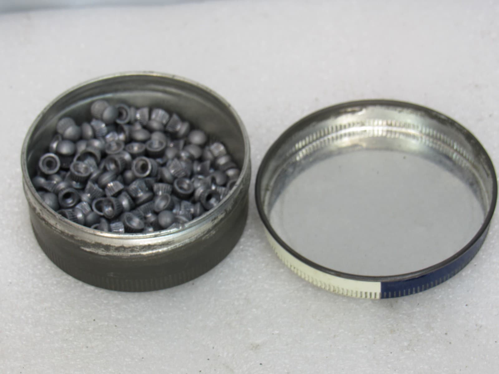 Vintage Minuteman Super Air Rifle Pellets .177 cal (G62S) - Thumbnail 3