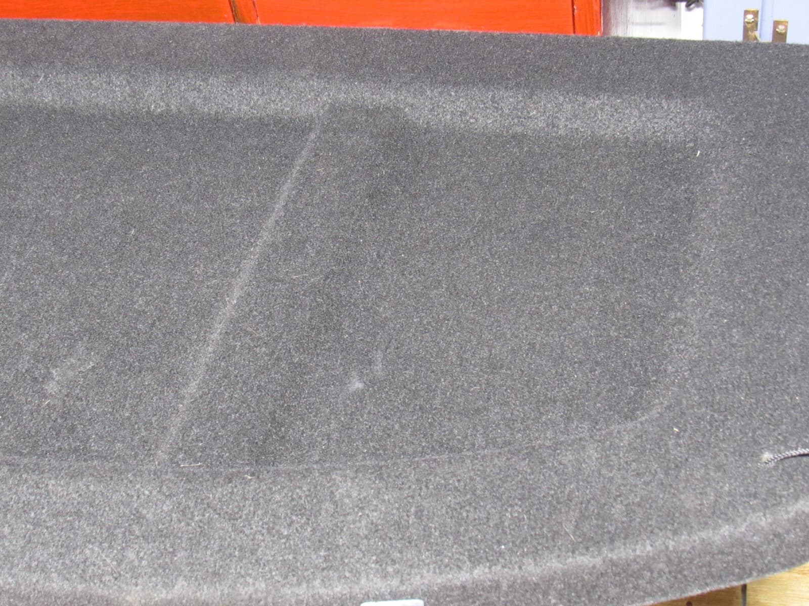 2018-2023 Hyundai Kona Rear Trunk Cargo Cover Shelf Black OEM 85930-J9000 (O40M - Thumbnail 9