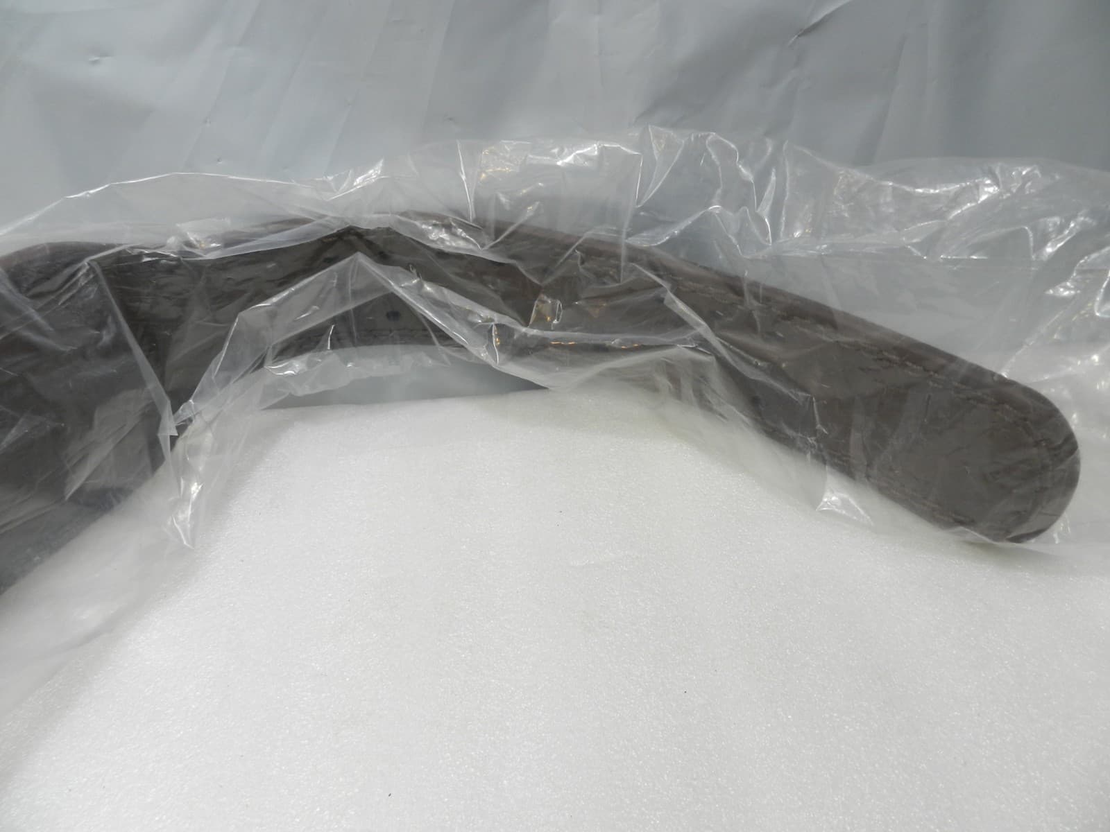 Pinnacle Weight Lifting Stabilize Belt Brown XS Double Prong F25J - Thumbnail 7