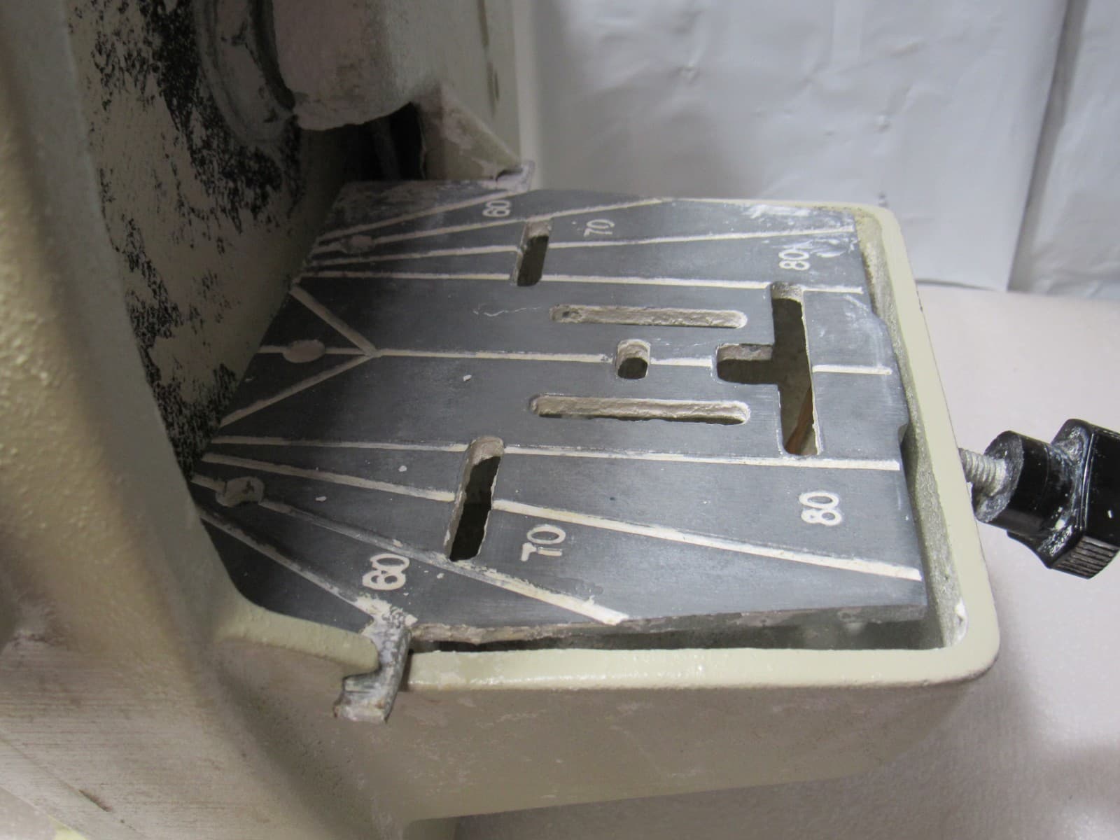 Buffalo Dental 61790A Wet Model Trimmer Leeson 100006.00 1/3hp 1725rpm Motor B71 - Thumbnail 17