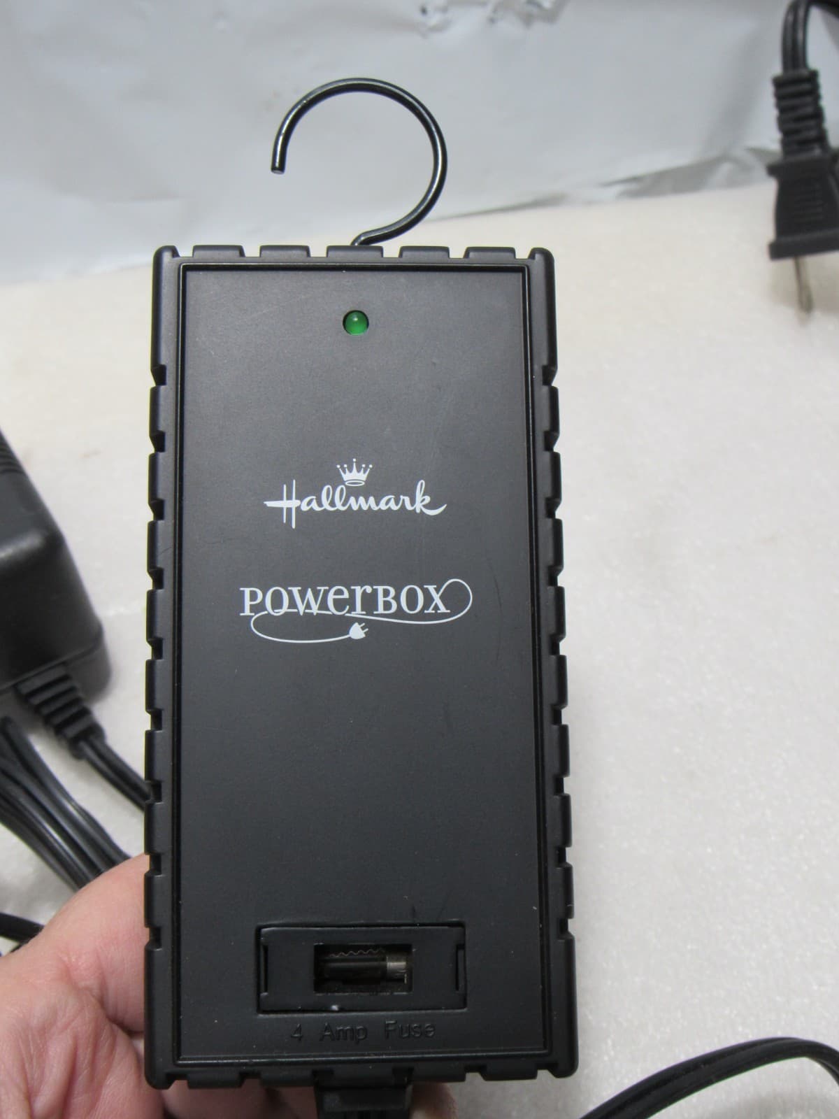 Hallmark - Power Box 8 Ornament Illumination Power Supply - QHM7995 Cord (B64M) - Thumbnail 2
