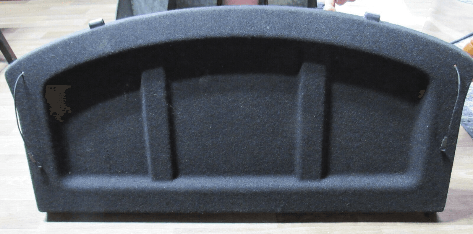 2018-2023 Hyundai Kona Rear Trunk Cargo Cover Shelf Black OEM 85930-J9000 (O40M