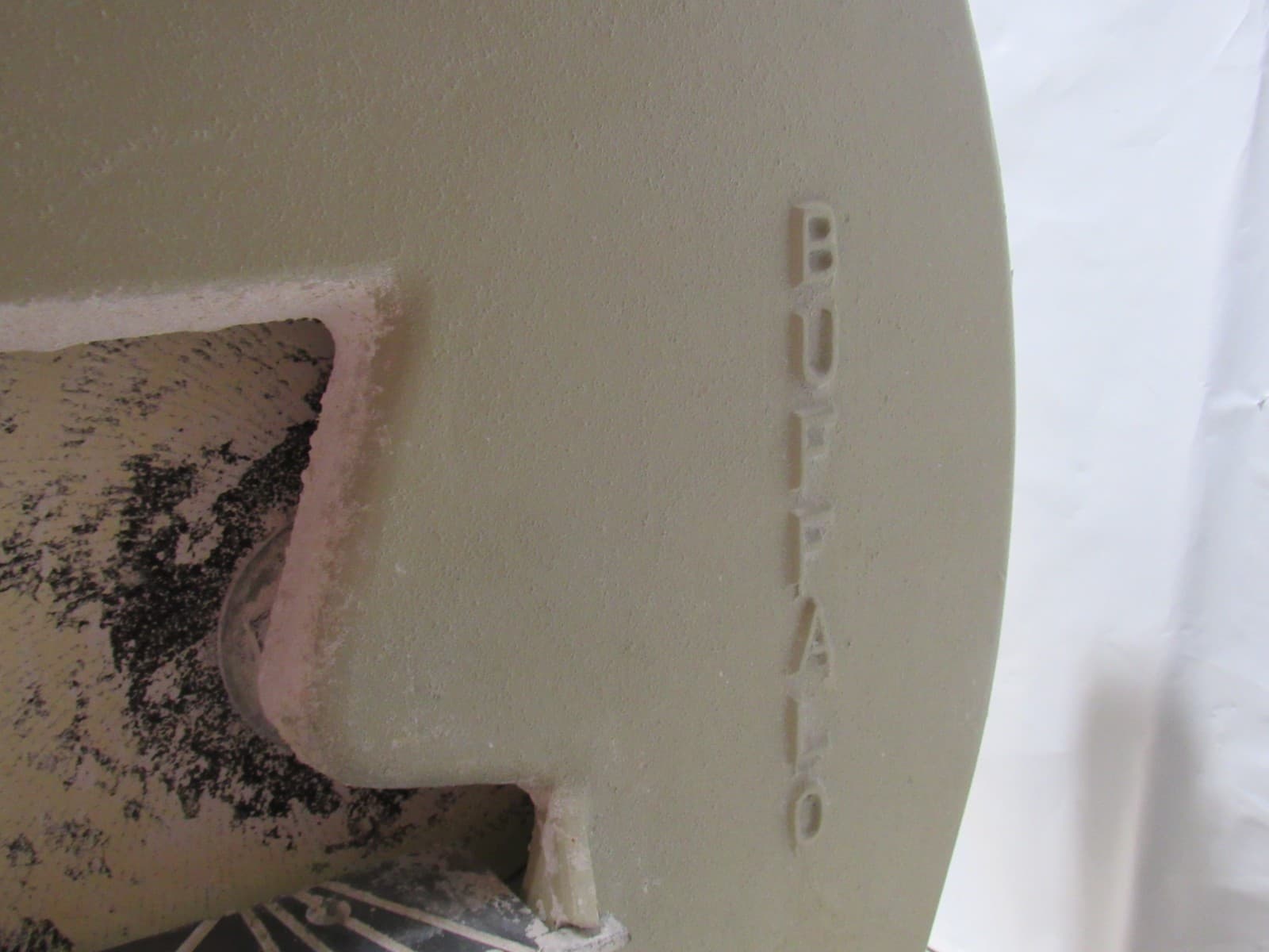 Buffalo Dental 61790A Wet Model Trimmer Leeson 100006.00 1/3hp 1725rpm Motor B71 - Thumbnail 10