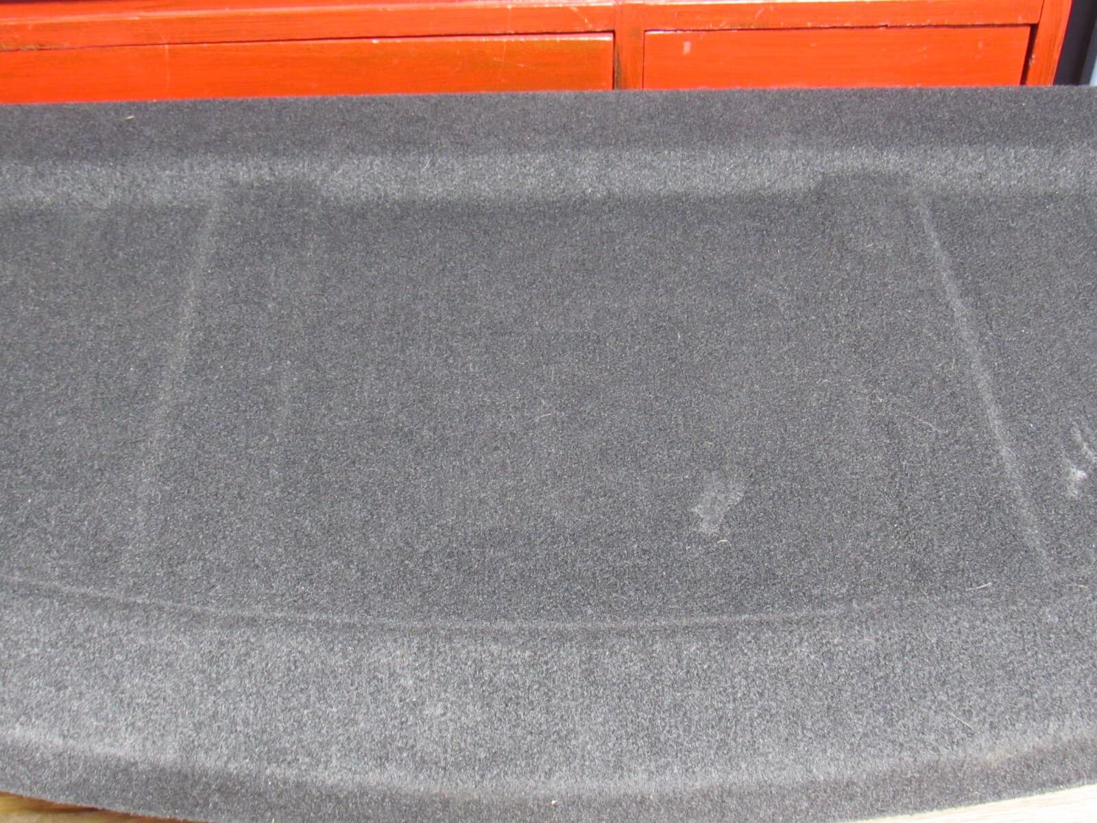 2018-2023 Hyundai Kona Rear Trunk Cargo Cover Shelf Black OEM 85930-J9000 (O40M - Thumbnail 7