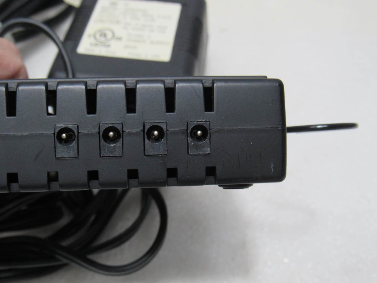Hallmark - Power Box 8 Ornament Illumination Power Supply - QHM7995 Cord (B64M) - Thumbnail 3