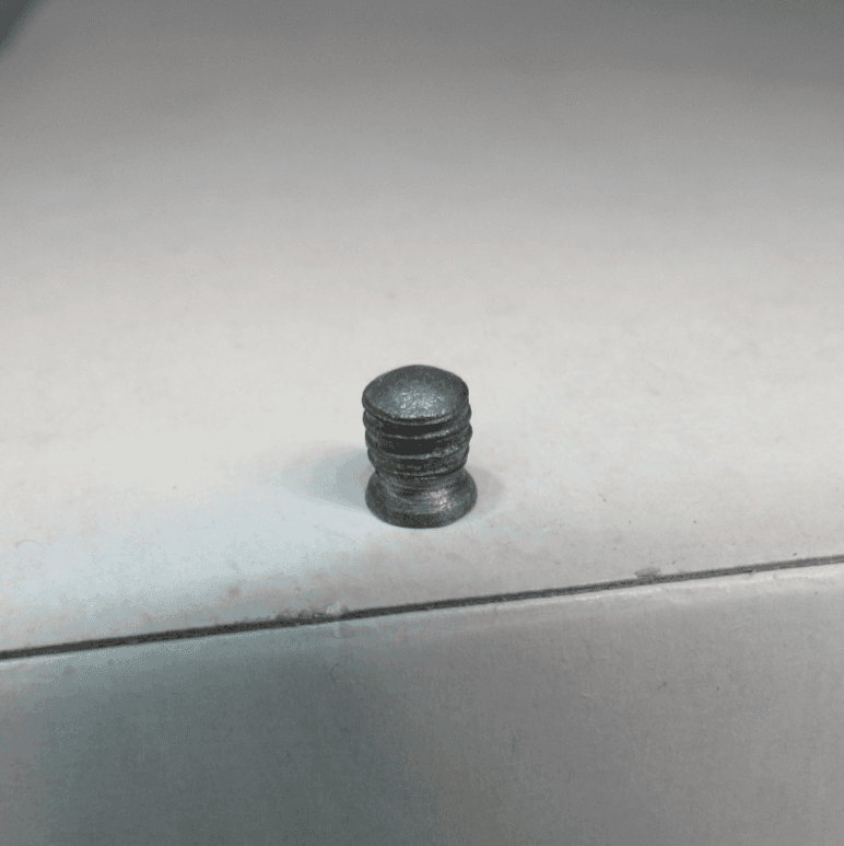 Vintage Champion Ballistic Hard Hitting Hunting Pellets .177cal 4.5mm 100ct G59S - Thumbnail 4