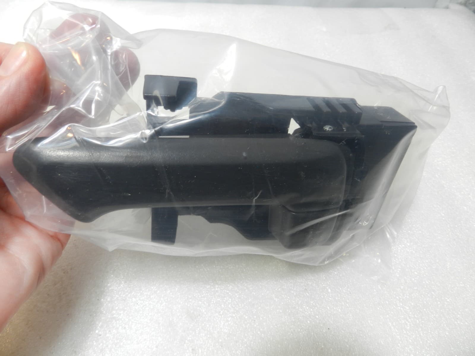 Dorman 80585 Interior Door Handle Front Left Textured Black F23J - Thumbnail 6