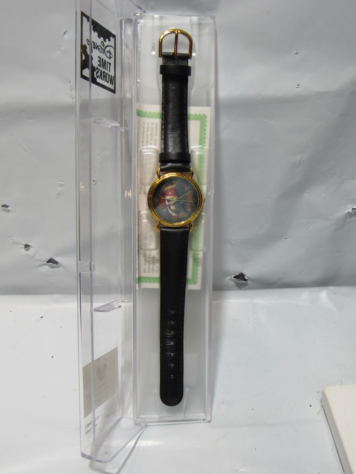 Disney Time Works: Pirates of the Caribbean Watch SE Collector's Series (Q58M) - Thumbnail 6