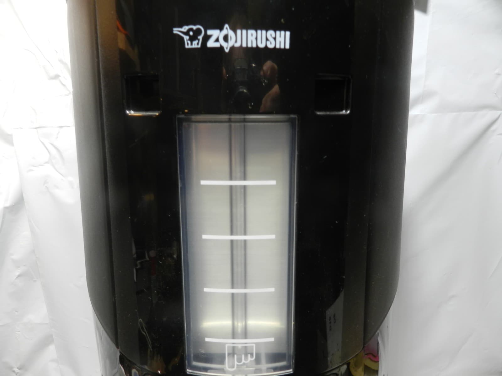Zojirushi SY-BA60 1.5 Gal Stainless Insulated Thermal Gravity Beverage Dispenser - Thumbnail 3