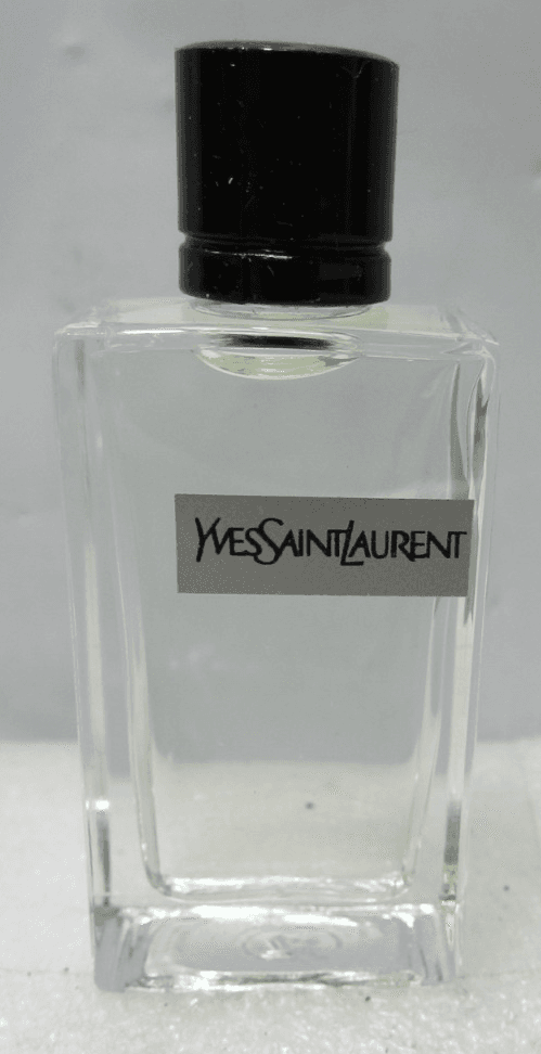 Yves Saint Laurent Y 0.25 oz /7.5 ml Eau de Toilette Mini Travel Splash G85K - Thumbnail 2