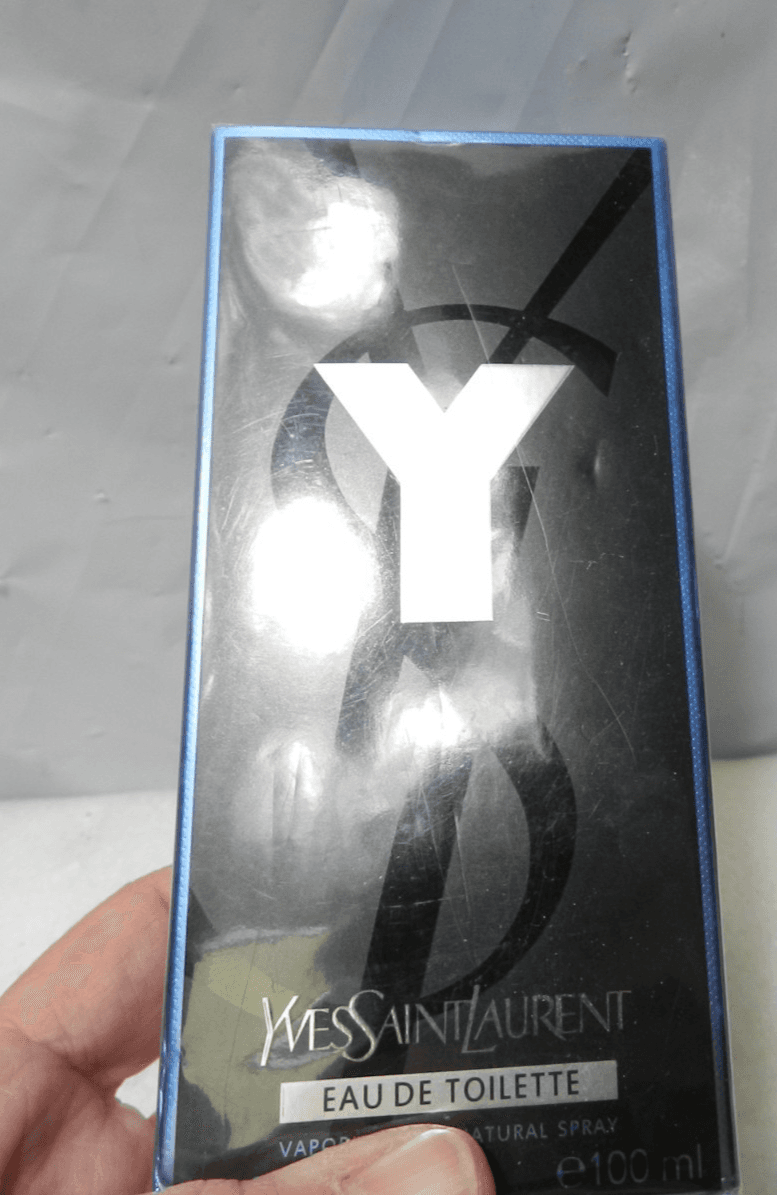 Y by Yves Saint Laurent cologne for men EDP 3.3 / 3.4 oz New in Box (G84K) - Thumbnail 5