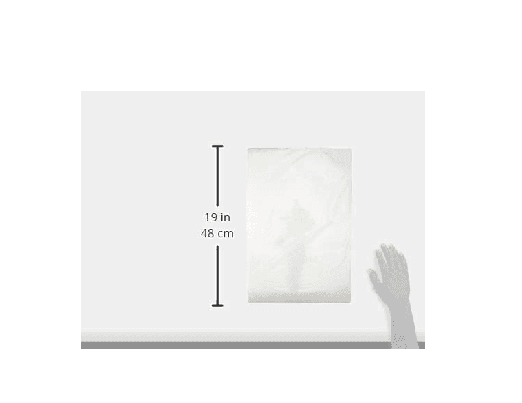 School Smart Laminating Pouches, Menu Size, 3 Mil, 12x18", 100-Pack (K) - Thumbnail 2