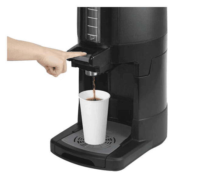 Zojirushi SY-BA60 1.5 Gal Stainless Insulated Thermal Gravity Beverage Dispenser - Thumbnail 12